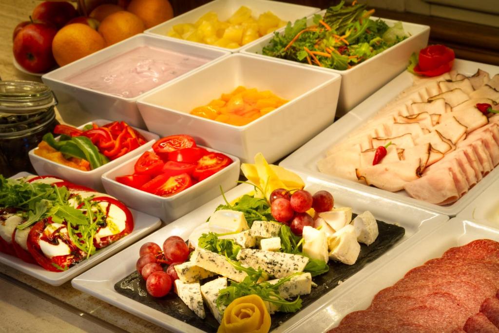 Food and beverages