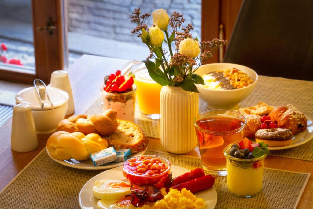 Food and beverages