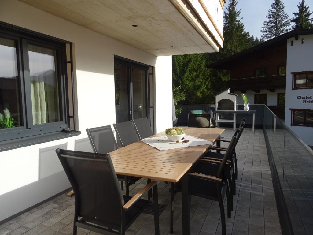Ferienhäuser Kaiserluft Chalet - 5