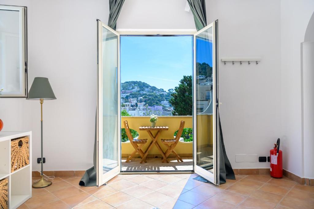 Casa Ginevra Capri - 1