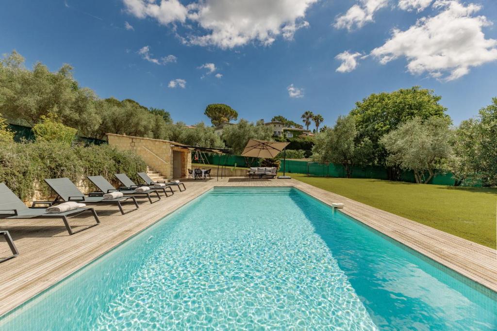 Le Clos des Oliviers - 1