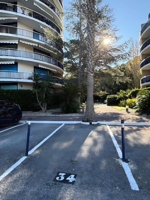 Appt 4pers, piscine, clim,parking - 2