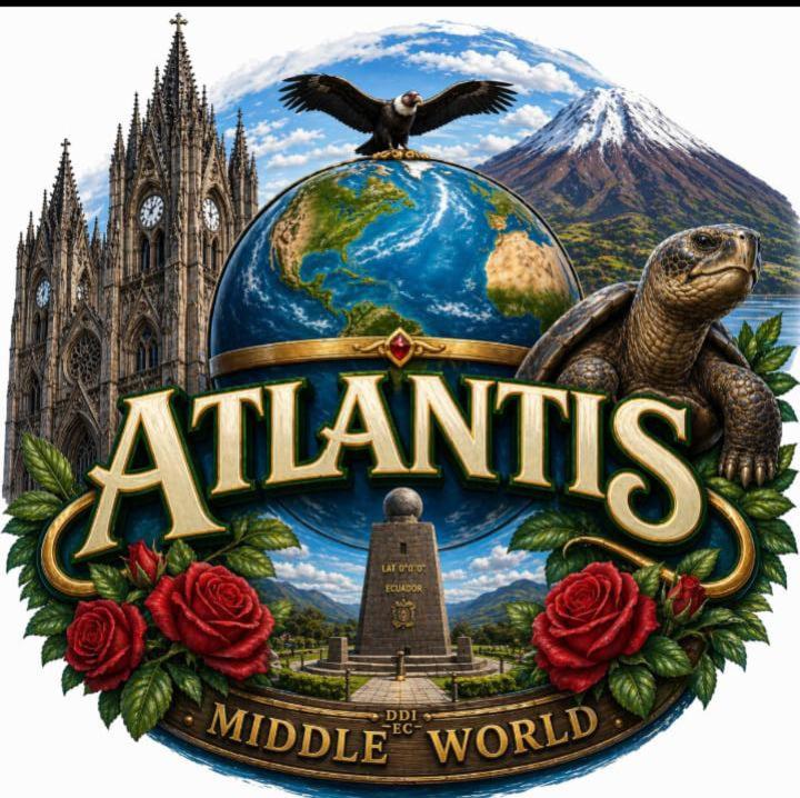 Atlantis Middle World - 1