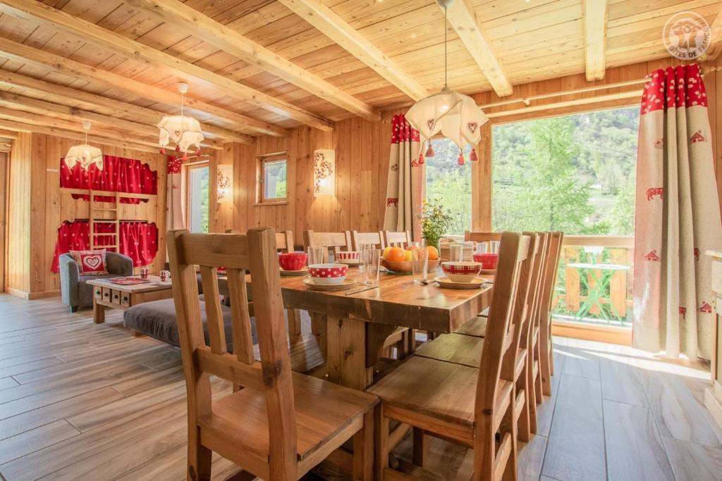 Chalets A La Pastourelle - 2