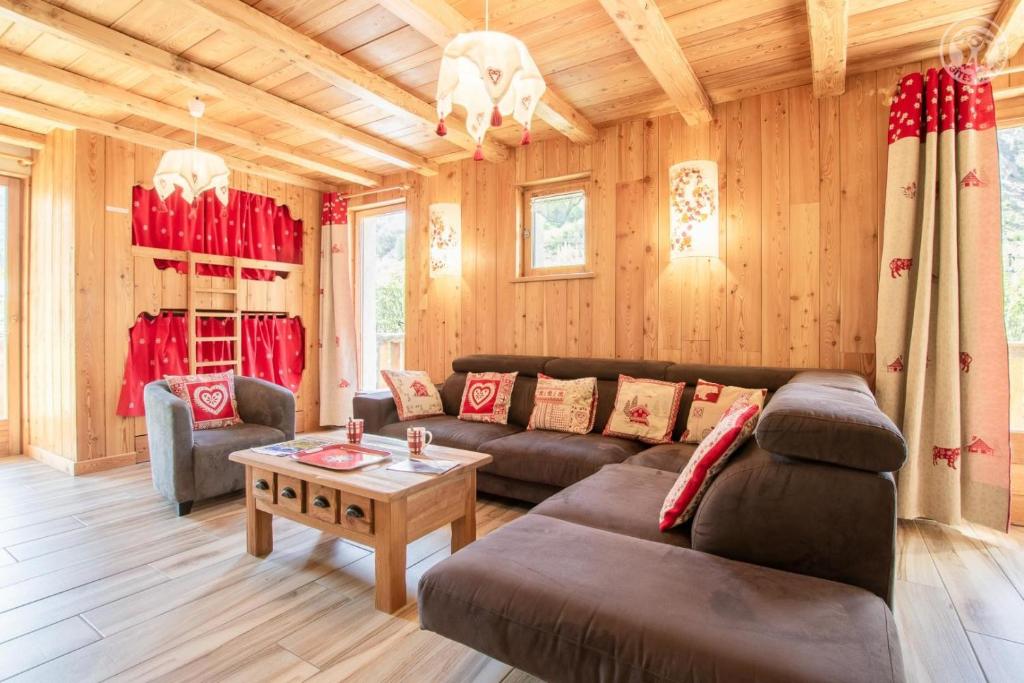 Chalets A La Pastourelle - 5