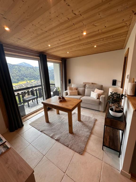charmant studio à Morzine avec piscine privé - 2