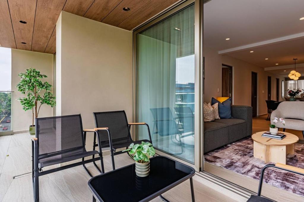 Condesa Apartment Near Parks and Nightlife - 5