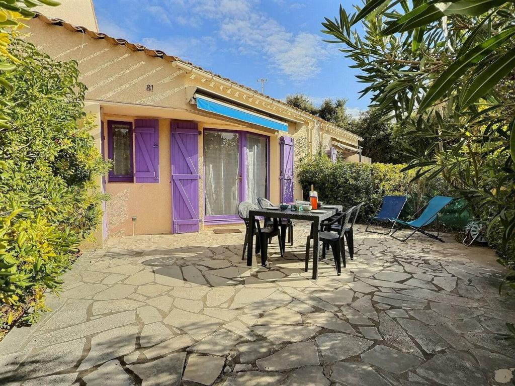 Le cocon - Mazet de charme piscine et parking - 4