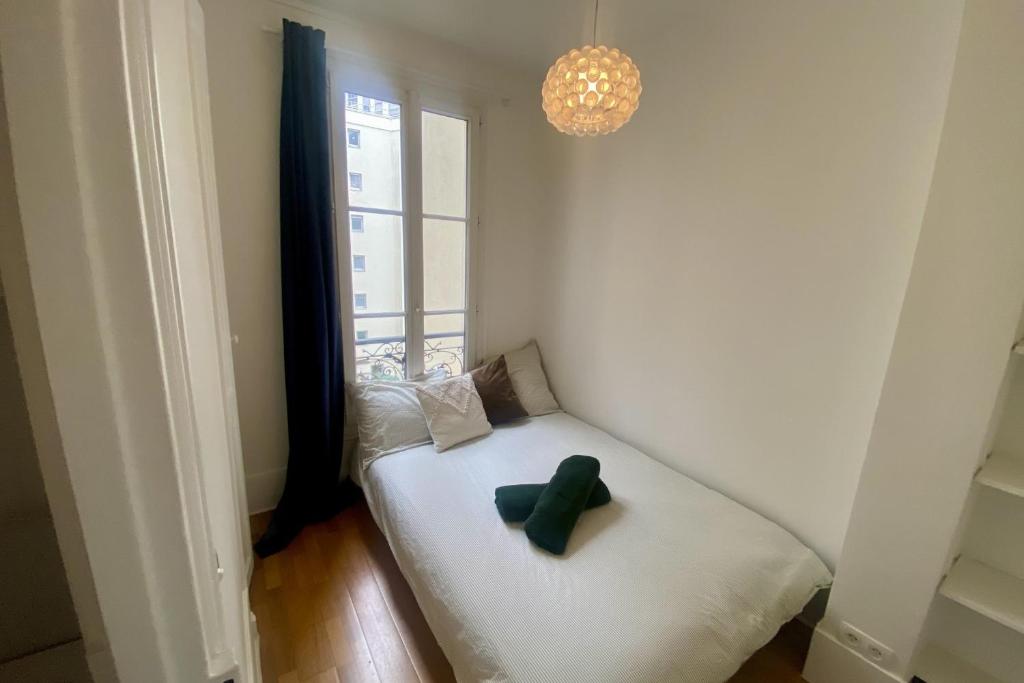 Lumineux 47m2 proche Montparnasse et Métro 13 - 4