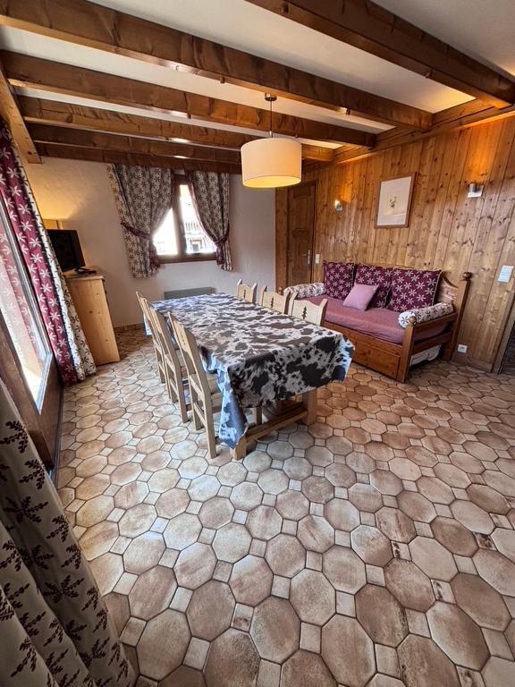 Appartement Le Mont Rond, Chez Francine - 5