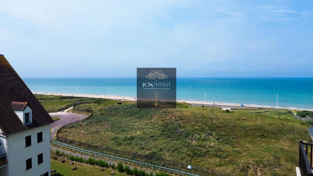 Duplex vue mer, balcon, parking privé - 1