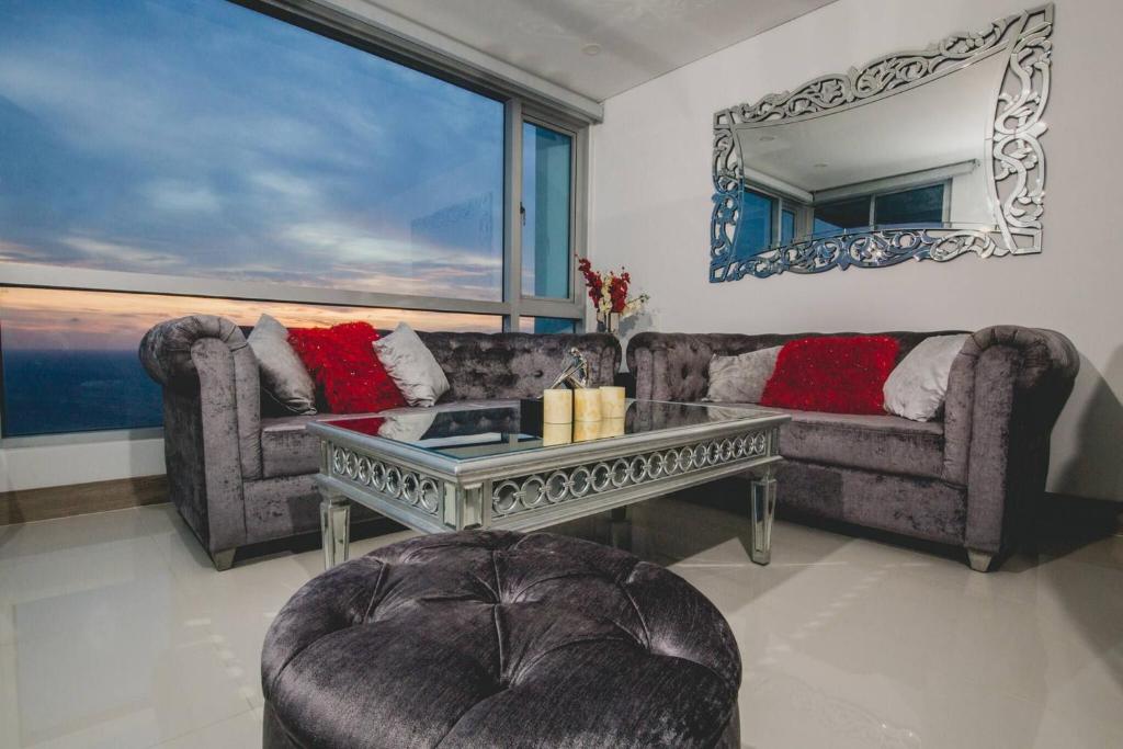 3 Bedroom Sunset penthouse private jacuzzi - 3