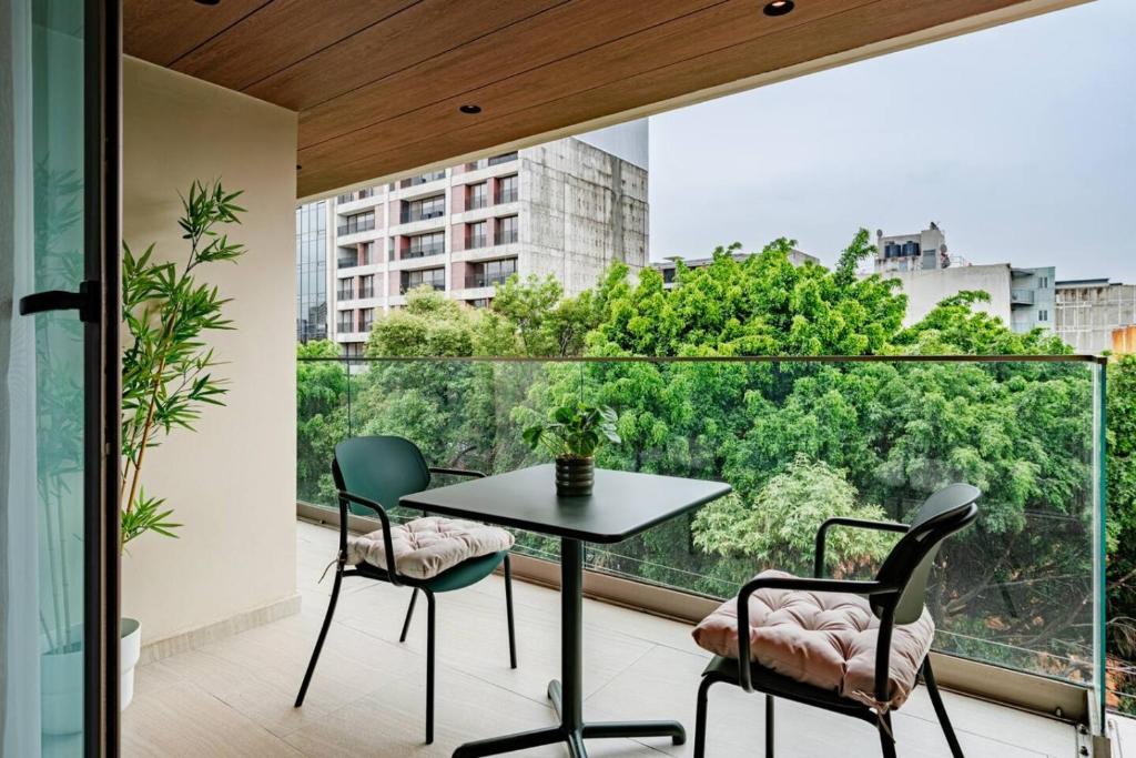 Condesa Apartment Near Parque Mexico and Roma - 3