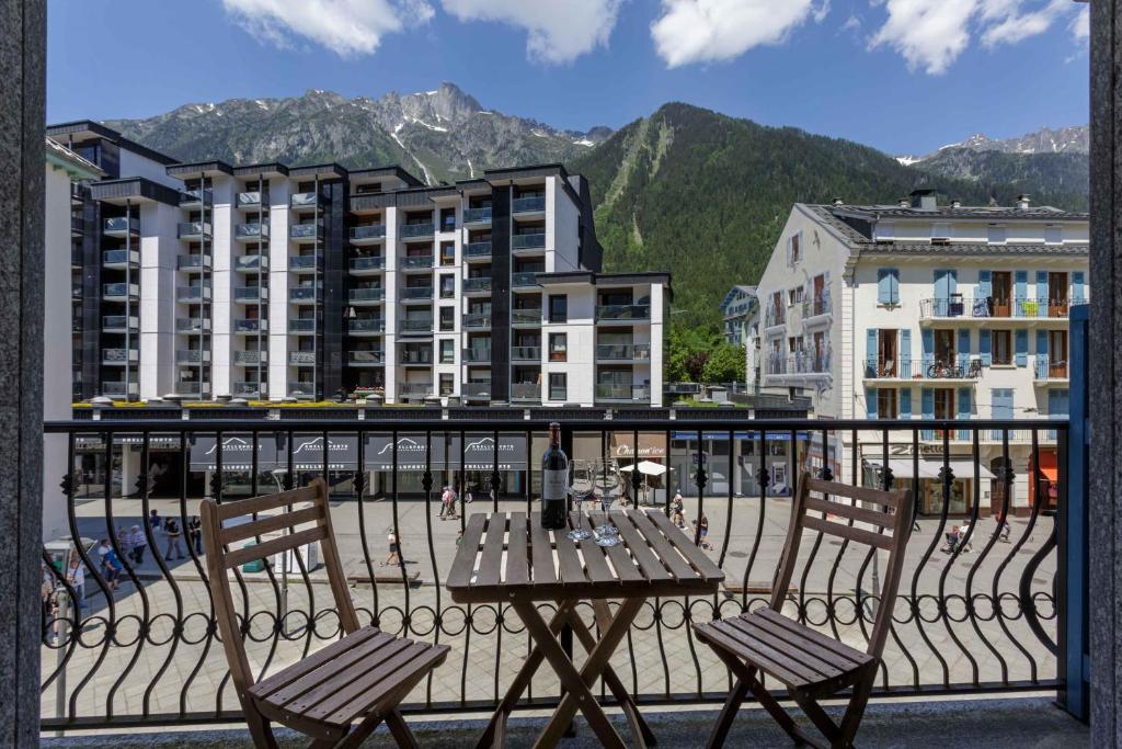 Apartment Balmat - Chamonix All Year - 1
