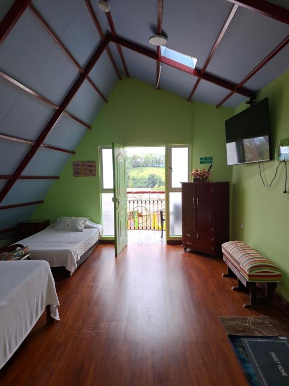 Hospedaje Clemudo - 2