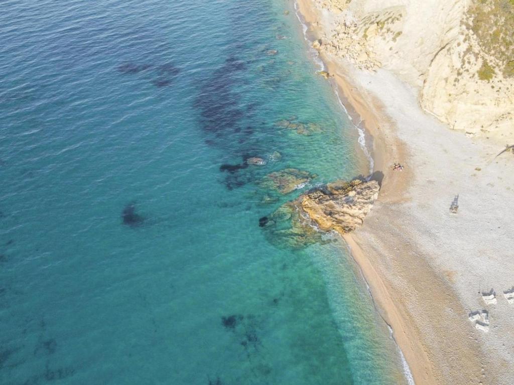 Apto con Piscina y tenis a 2 min playa La Caleta - 3