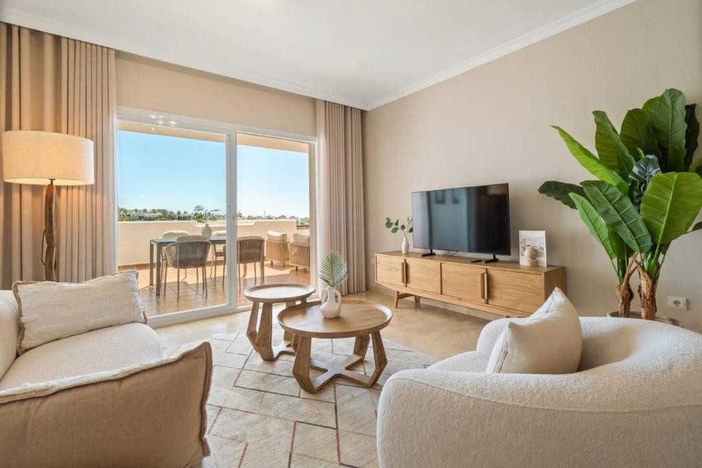 Casa Ximena in Lunymar Golf with Pool and Beach Nearby) - 1