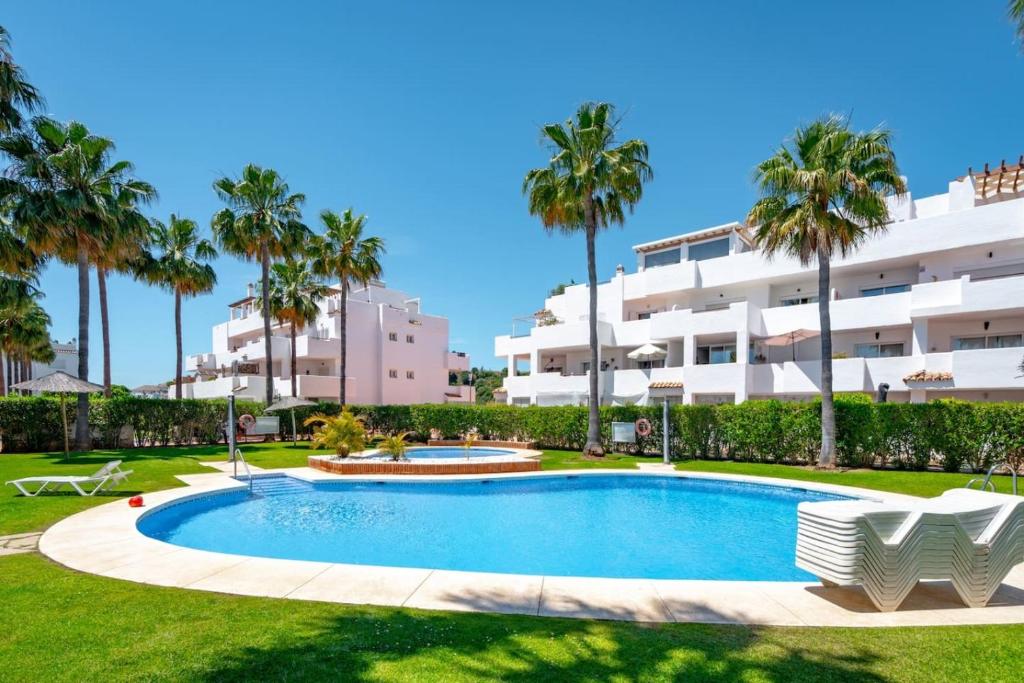 Casa Ximena in Lunymar Golf with Pool and Beach Nearby) - 2