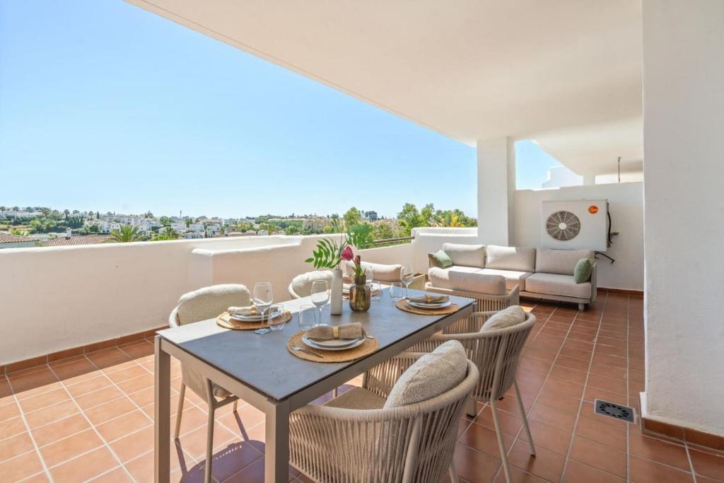 Casa Ximena in Lunymar Golf with Pool and Beach Nearby) - 3