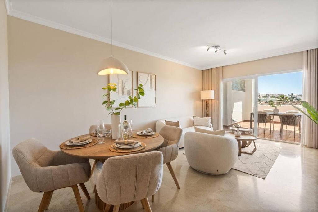 Casa Ximena in Lunymar Golf with Pool and Beach Nearby) - 4