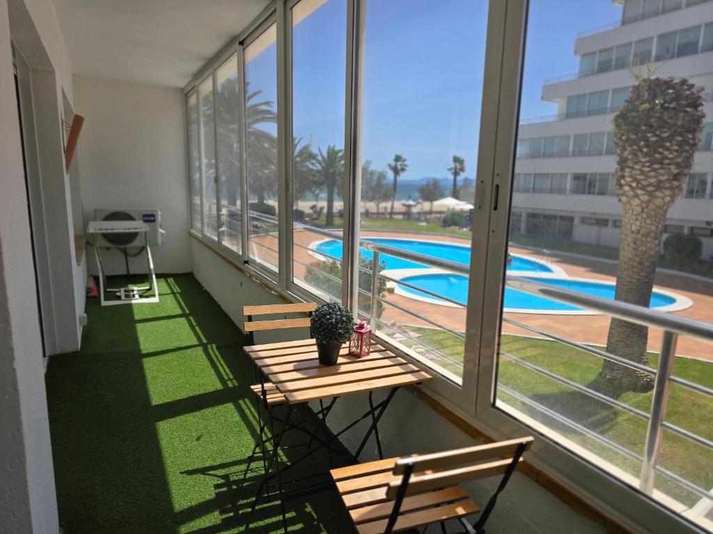 Plage 100m Vue piscine Terrasse Cosy wifi - 5