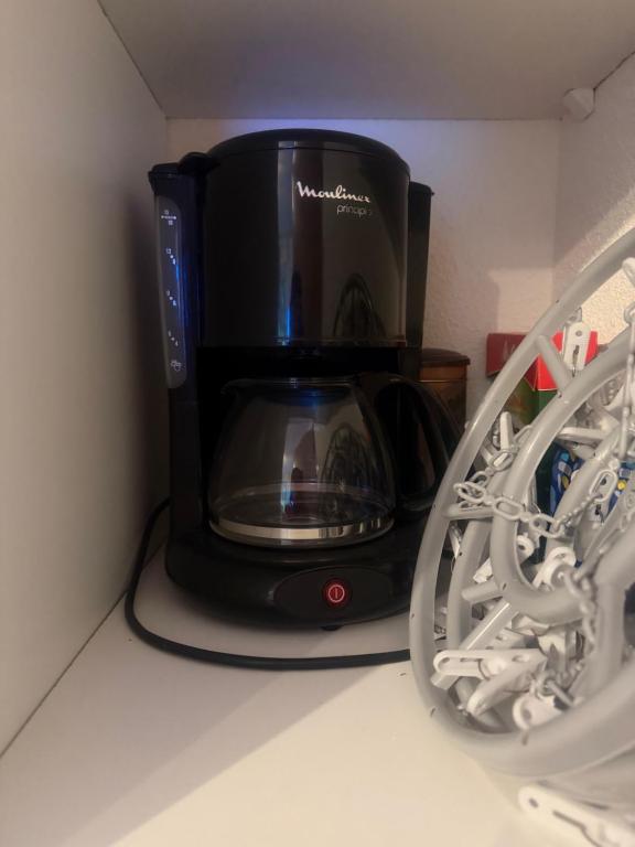studio proche du centre 3 à 5 pers avec parking privé et la fibre - 4