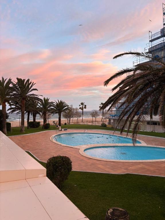 Plage 100m Vue piscine Terrasse Cosy wifi - 1