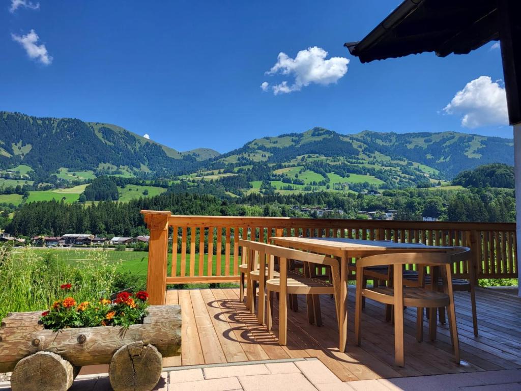 Chalet Moralee mit Whirlpool in Kitzbühel by ONE VILLAS - 5