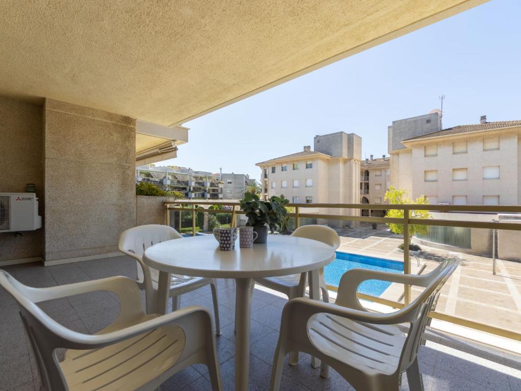 Apartment Costa Blanca I-3 by Interhome - 2