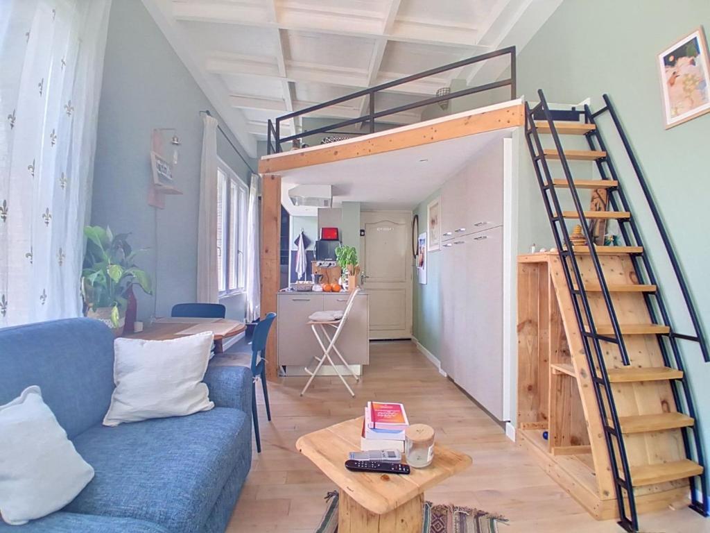 Apartment Le Moulin du Loup by Interhome - 1