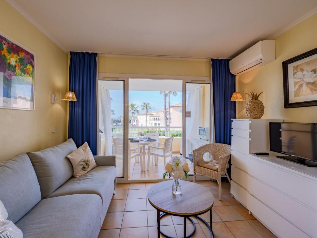 Apartment Les Rivages des Issambres-12 by Interhome - 4