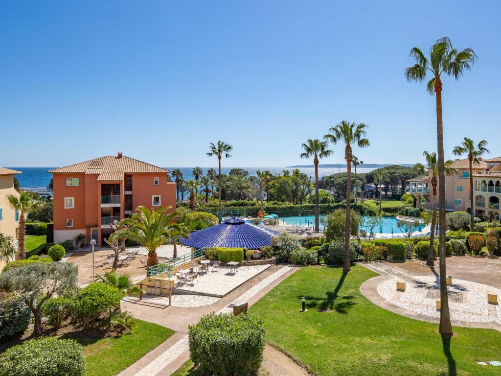 Apartment Les Rivages des Issambres-12 by Interhome - 1