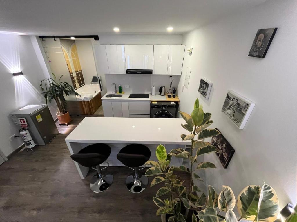 Apartamento Zona T, Calle 85 - 2
