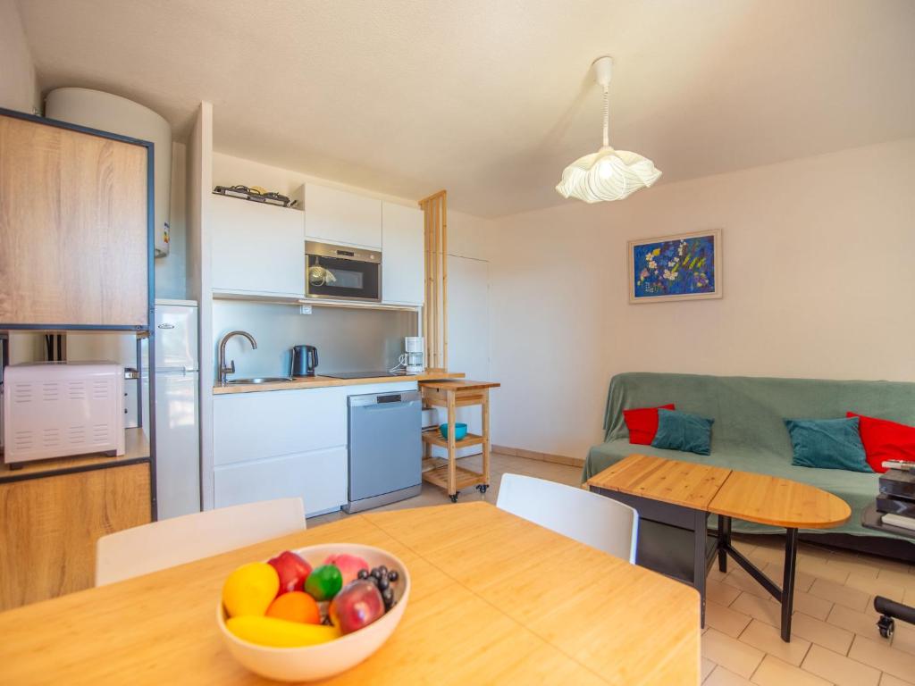 Apartment Les Sauvagières II-8 by Interhome - 3