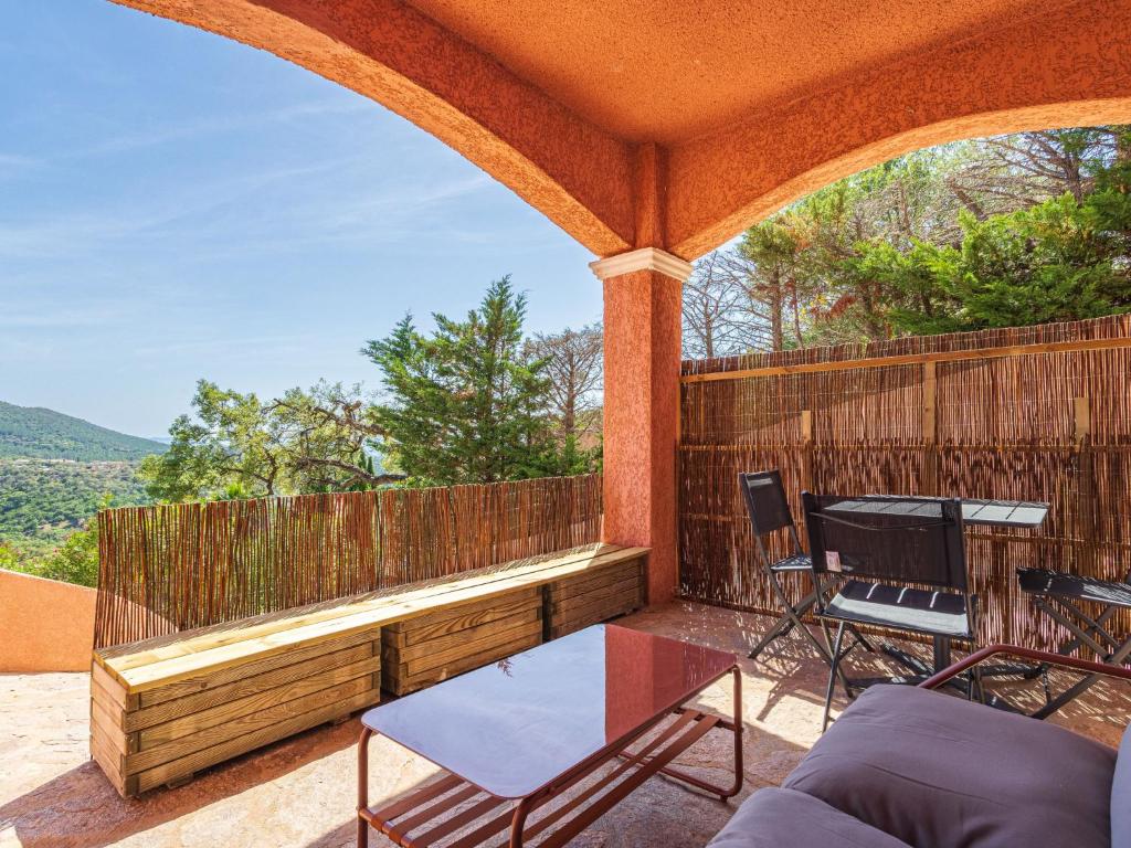 Apartment Les Terrasses de Valcros-1 by Interhome - 4