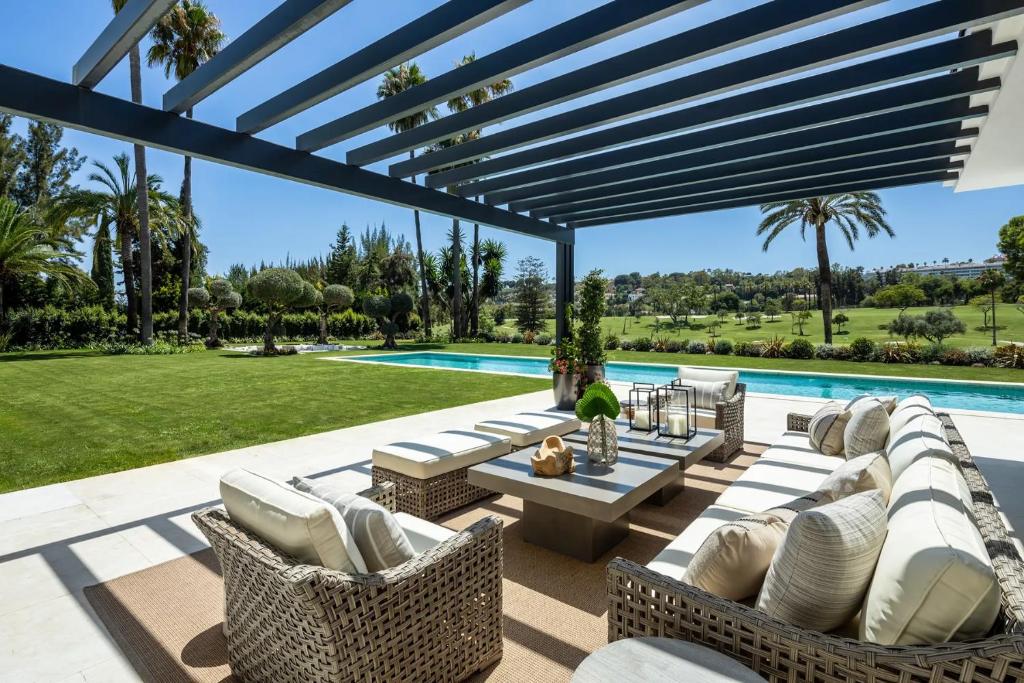 Villa Solstice Marbella - 5