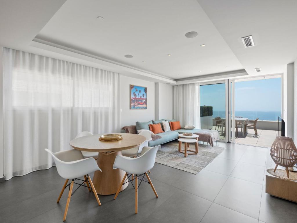Apartment Blue Infinity I by Interhome - 3