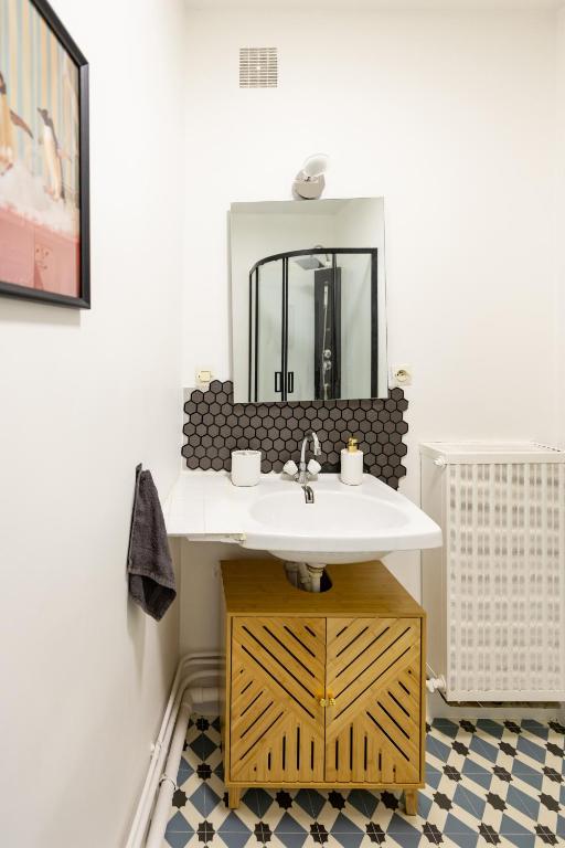 Rosez-Moi! - Charming apartment in Tours - 2
