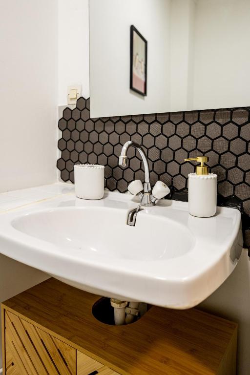 Rosez-Moi! - Charming apartment in Tours - 5
