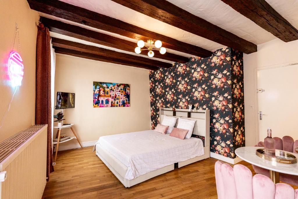 Rosez-Moi! - Charming apartment in Tours - 1