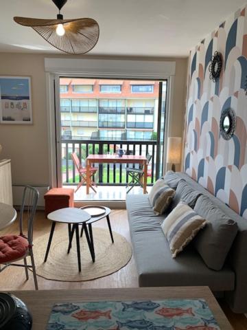 Très bel Appartement à 50m de la plage - 5