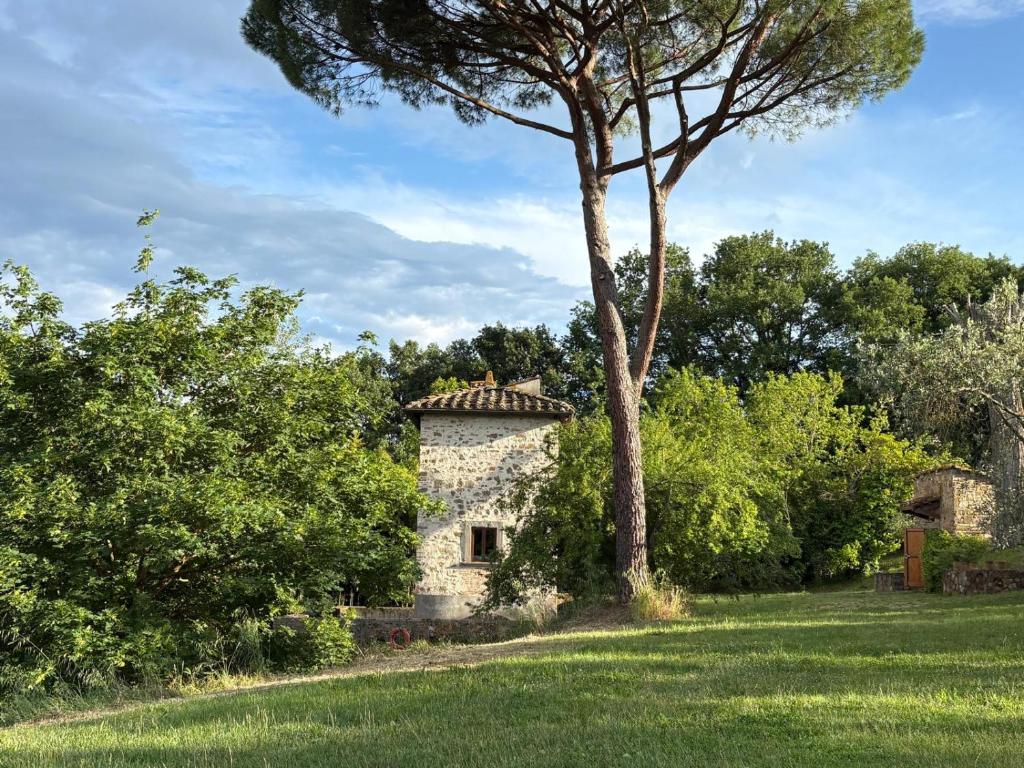 Charming Tuscan Tower with Private Pool - 2