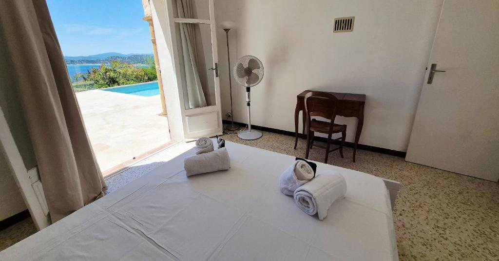 Maison avec piscine privée et jardin aux Issambres - 5