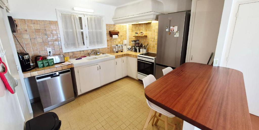 Maison avec piscine privée et jardin aux Issambres - 2