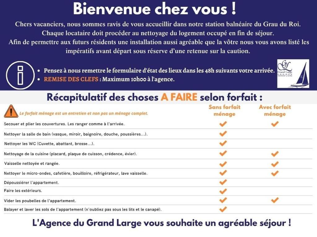 Neptune RDC droite - Grand Studio en Rez-de-chaussée - Secteur Prisé Boucanet - 4