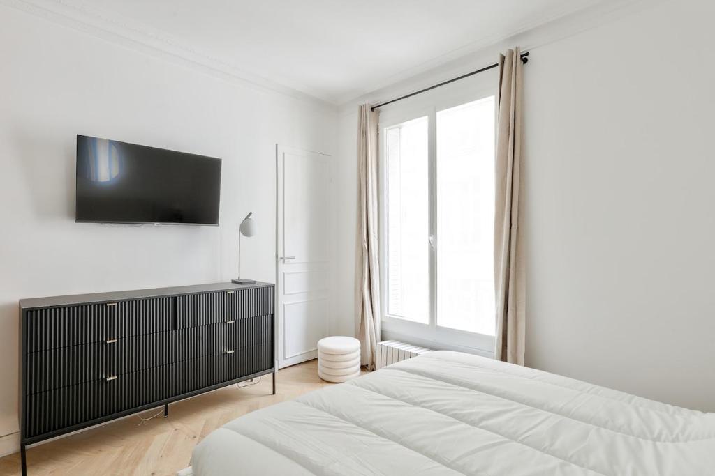 Mobility Lease - Paris 16 - renovated - 2
