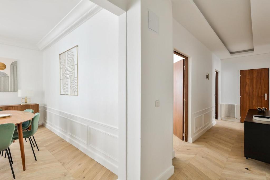 Mobility Lease - Paris 16 - renovated - 3