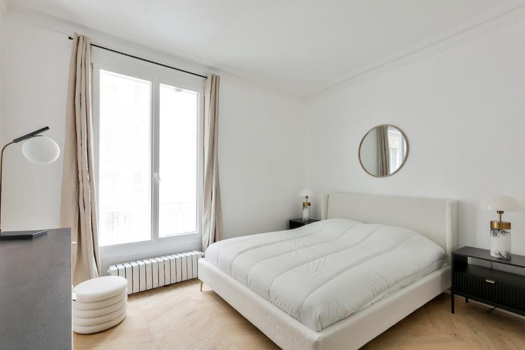 Mobility Lease - Paris 16 - renovated - 4