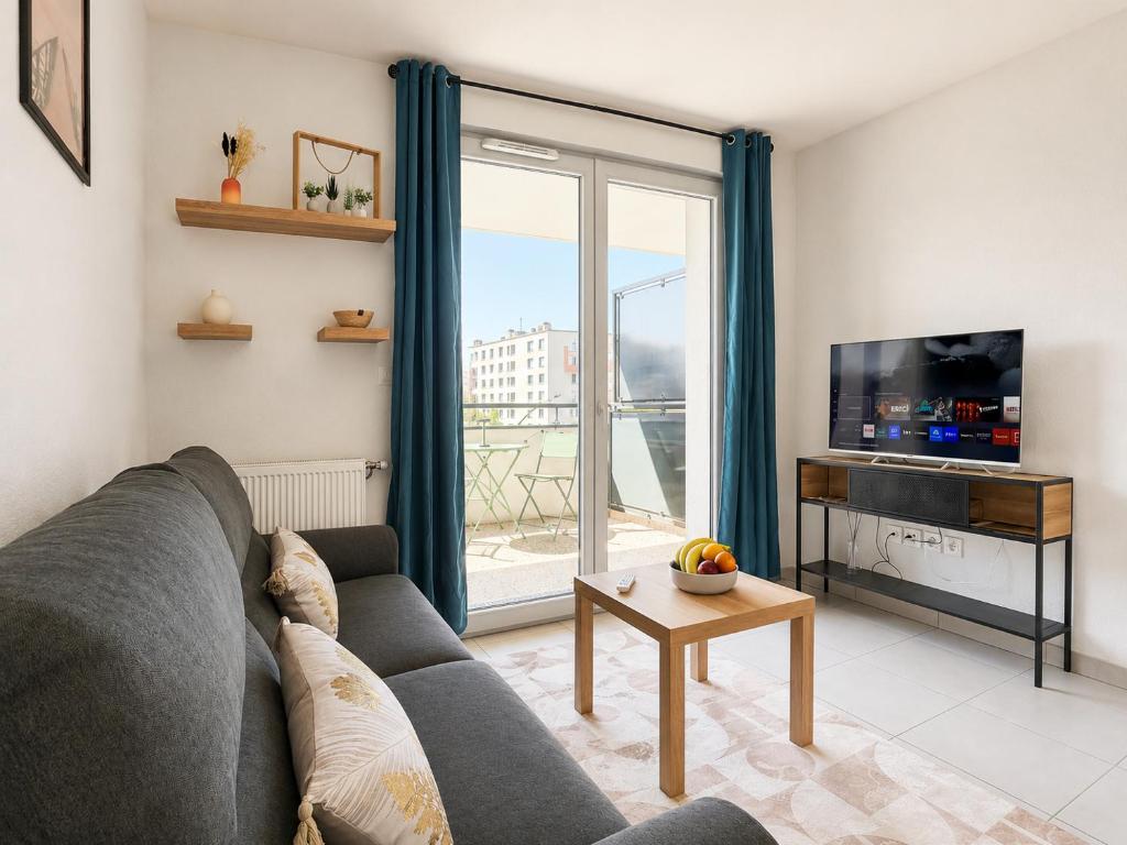" Coeur Jolimont " Terrasse - WIFI - Linge fourni - 3