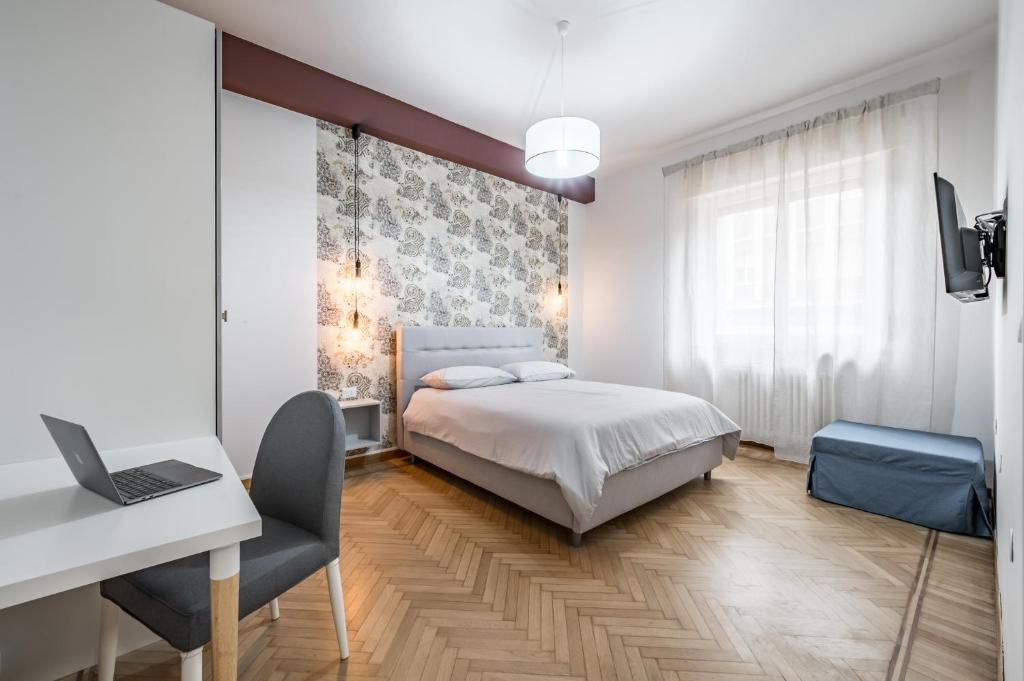 Casa Amelia - Elegant Suite [parcheggio gratuito] - 4
